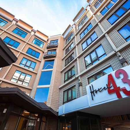 Hotel 43 Μπόιζ Εξωτερικό φωτογραφία
