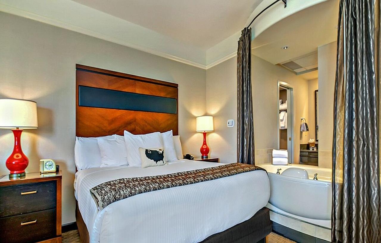 Hotel 43 Μπόιζ Εξωτερικό φωτογραφία