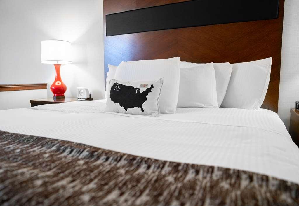 Hotel 43 Μπόιζ Δωμάτιο φωτογραφία