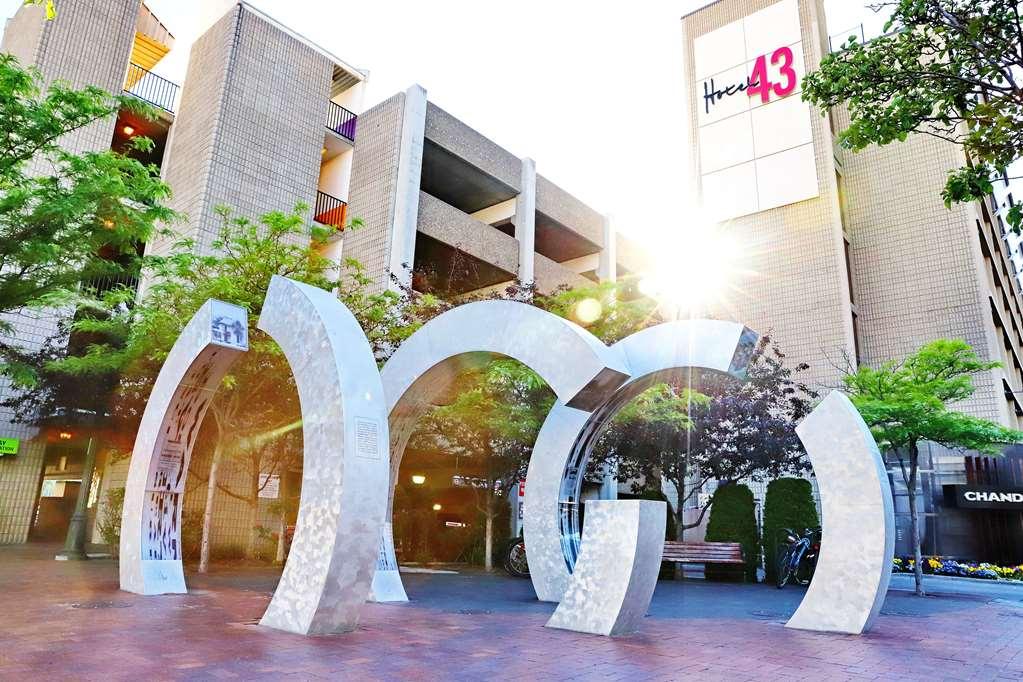 Hotel 43 Μπόιζ Εξωτερικό φωτογραφία