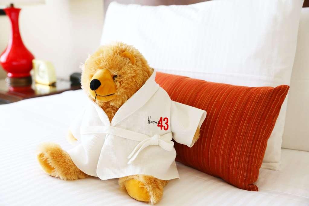 Hotel 43 Μπόιζ Δωμάτιο φωτογραφία