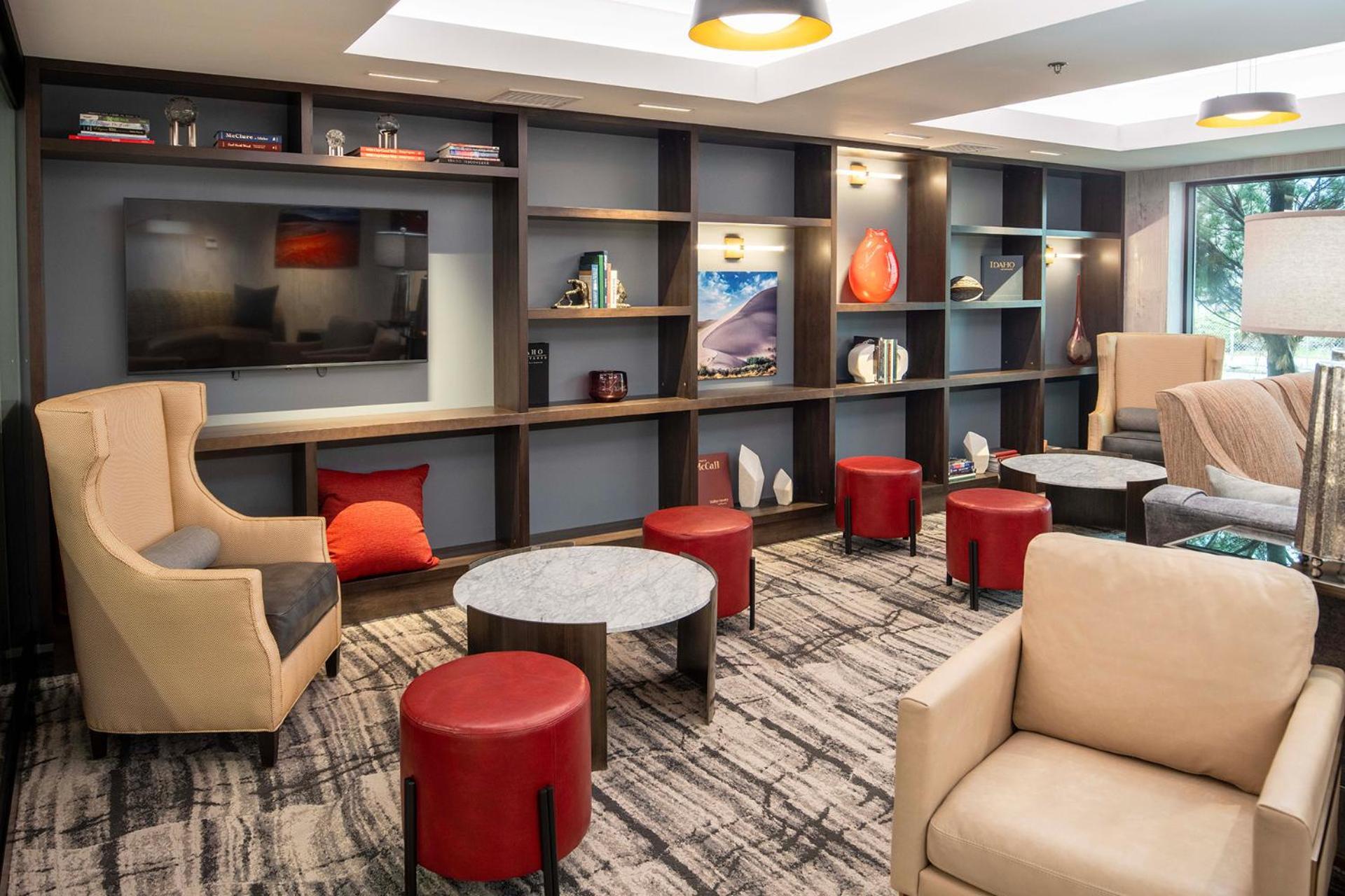 Hotel 43 Μπόιζ Εξωτερικό φωτογραφία