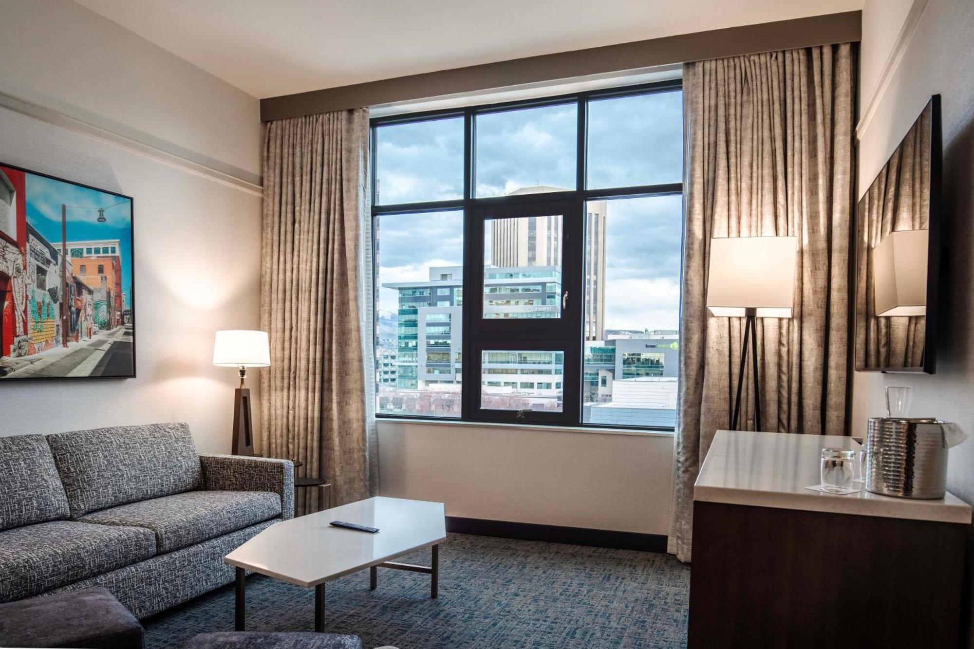 Hotel 43 Μπόιζ Εξωτερικό φωτογραφία