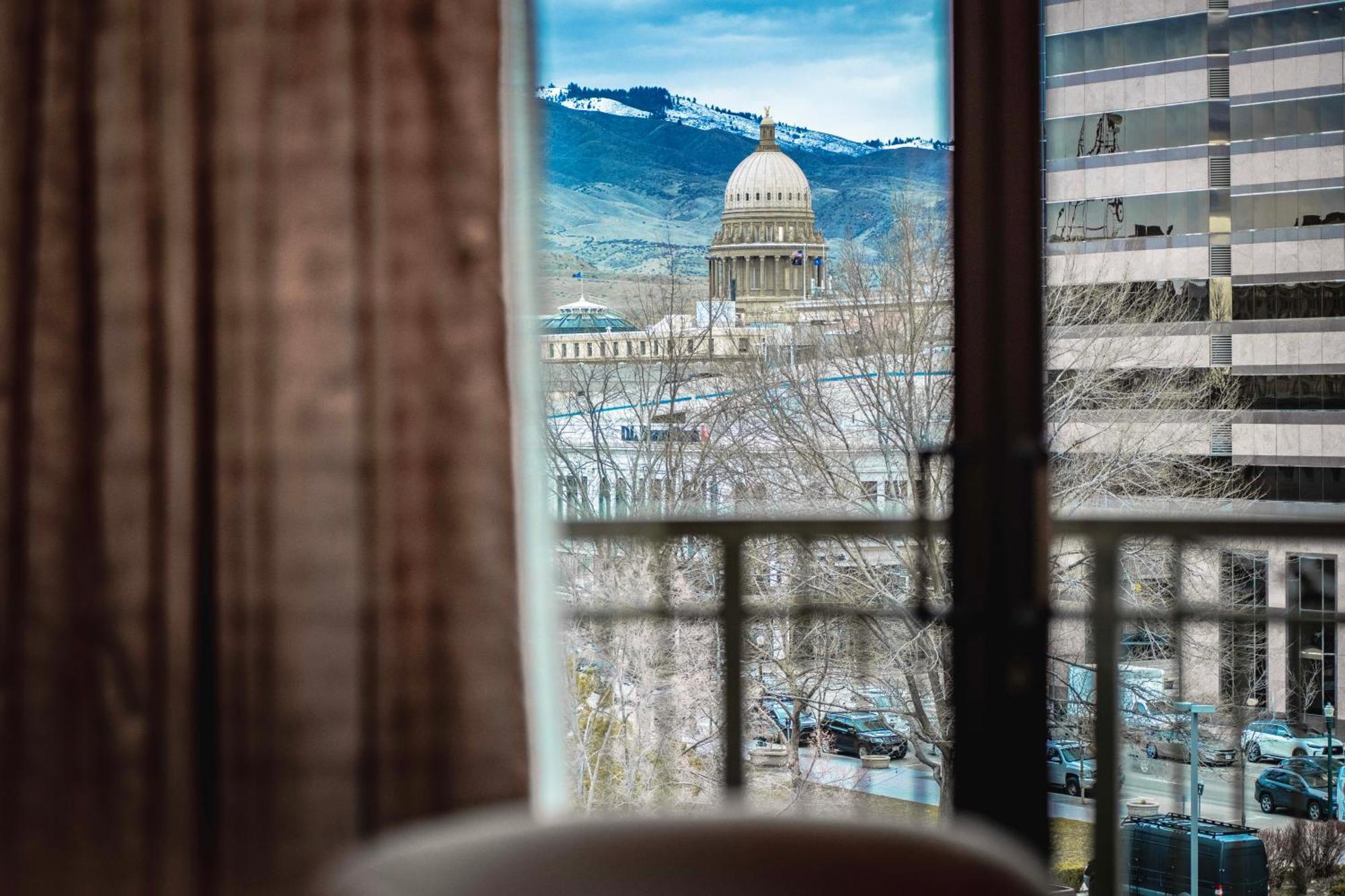 Hotel 43 Μπόιζ Εξωτερικό φωτογραφία