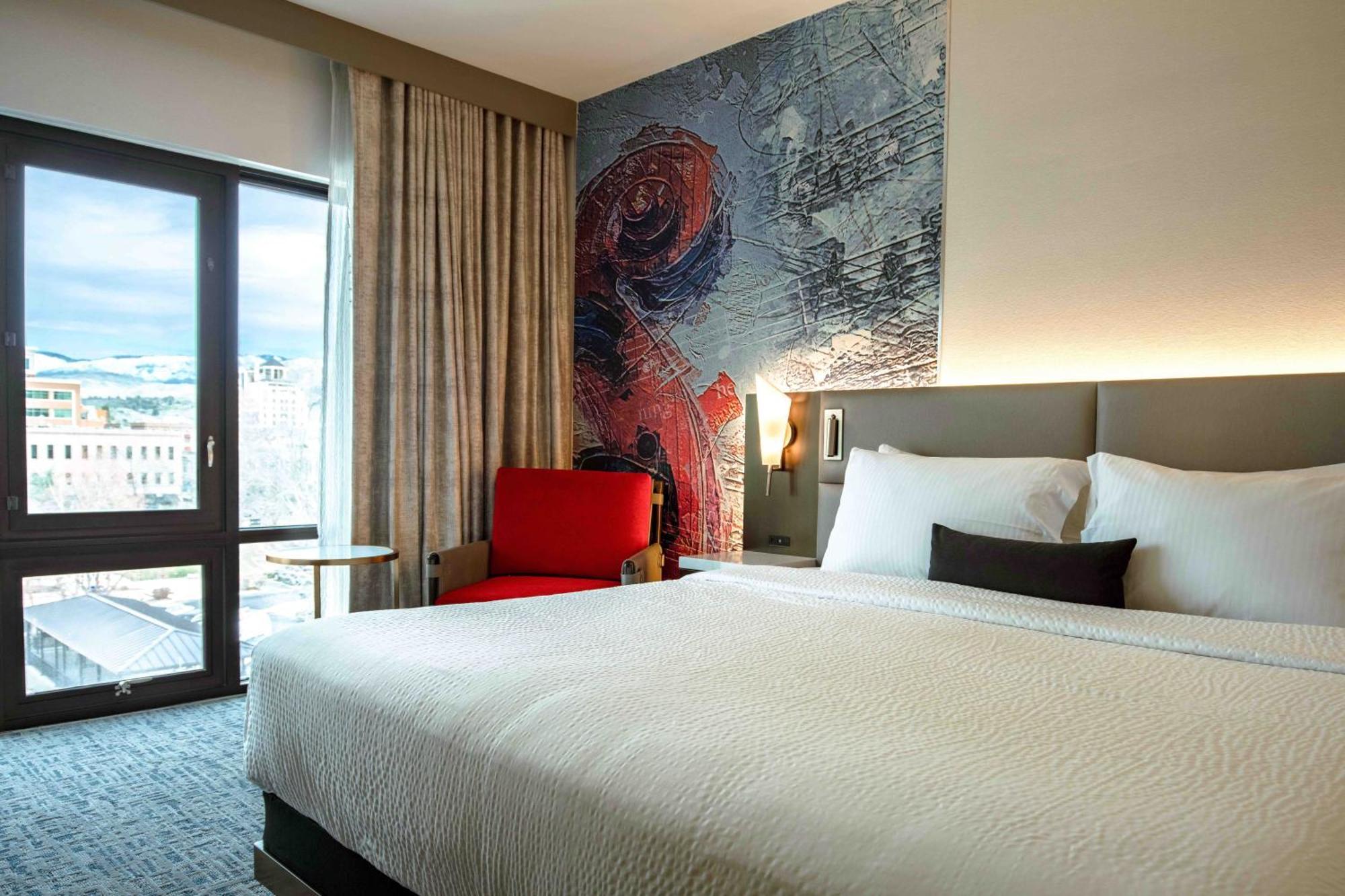 Hotel 43 Μπόιζ Εξωτερικό φωτογραφία
