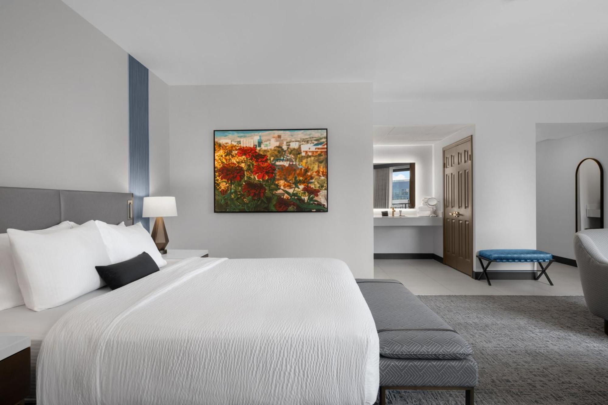 Hotel 43 Μπόιζ Εξωτερικό φωτογραφία