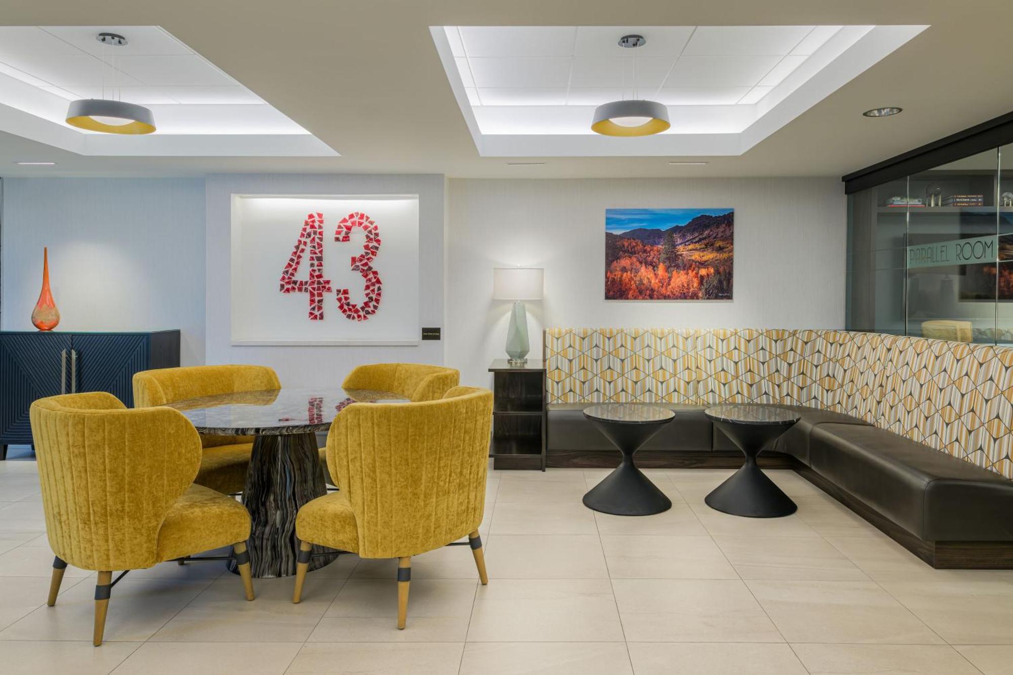 Hotel 43 Μπόιζ Εξωτερικό φωτογραφία