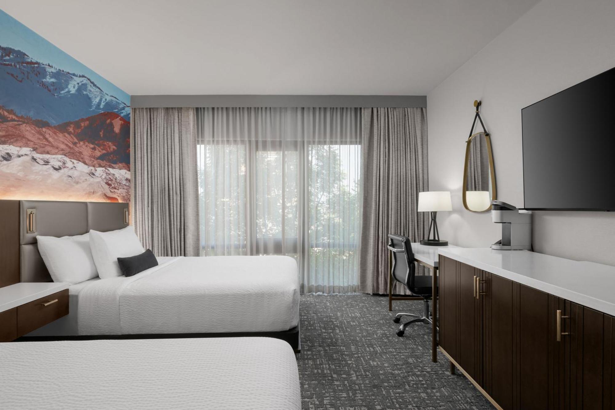 Hotel 43 Μπόιζ Εξωτερικό φωτογραφία