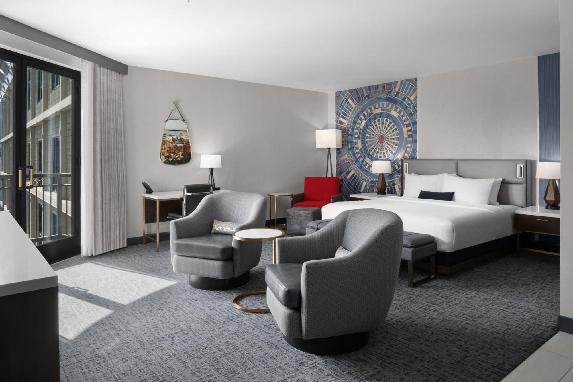 Hotel 43 Μπόιζ Εξωτερικό φωτογραφία