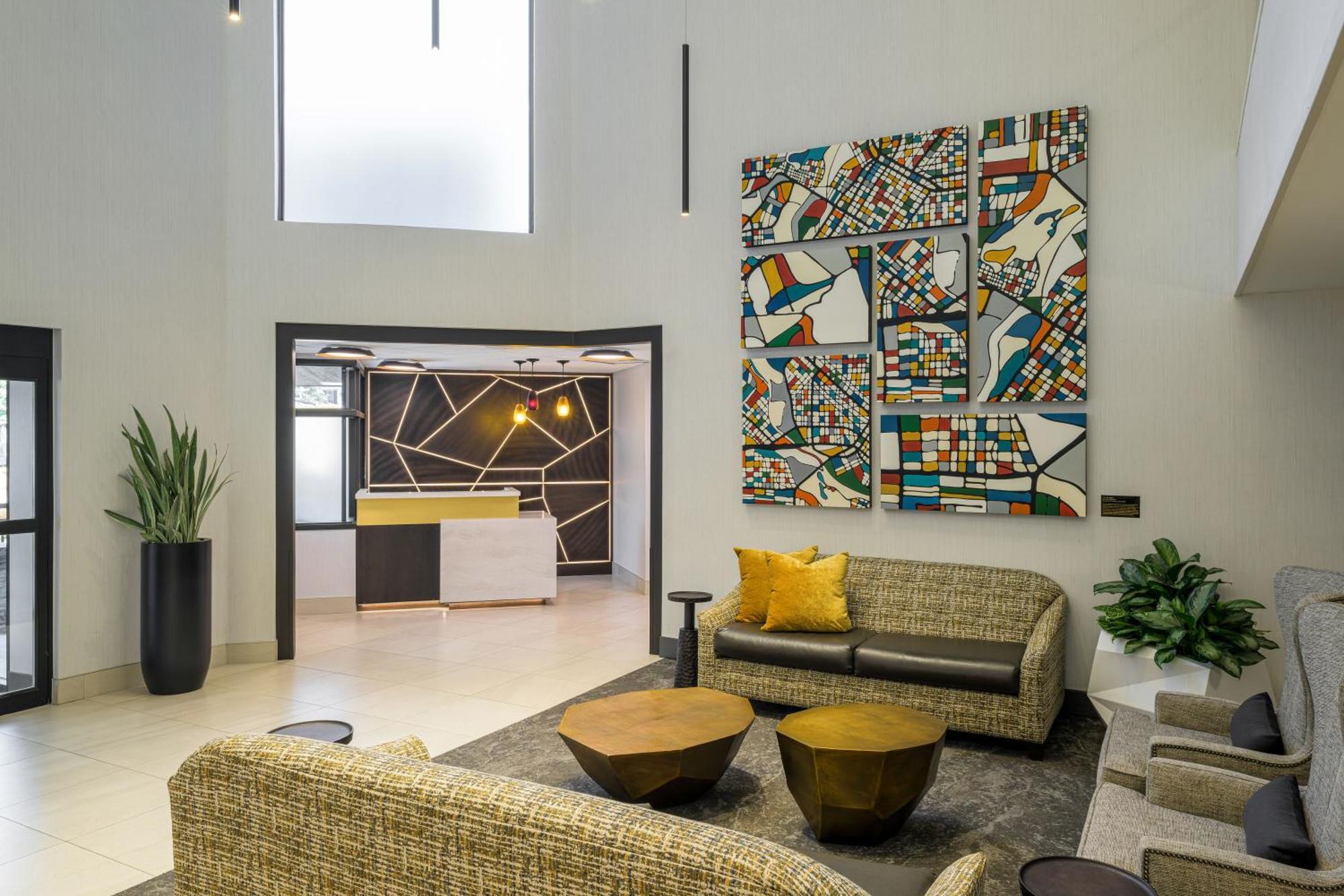 Hotel 43 Μπόιζ Εξωτερικό φωτογραφία