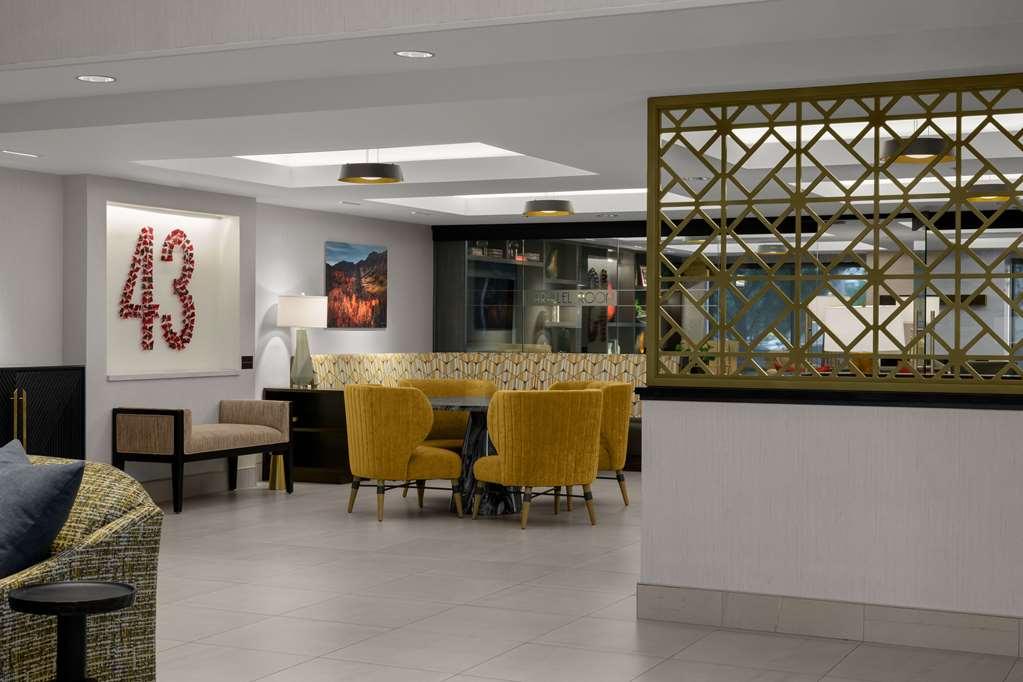 Hotel 43 Μπόιζ Εσωτερικό φωτογραφία